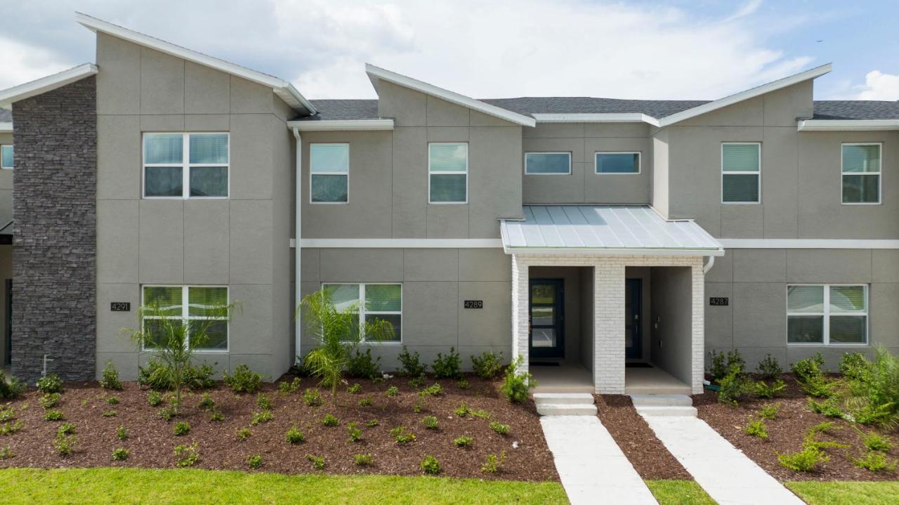 Gorgeous 4Bd W/ Pool Close To Disney @ Storey Lake 4289 Kissimmee Exterior foto