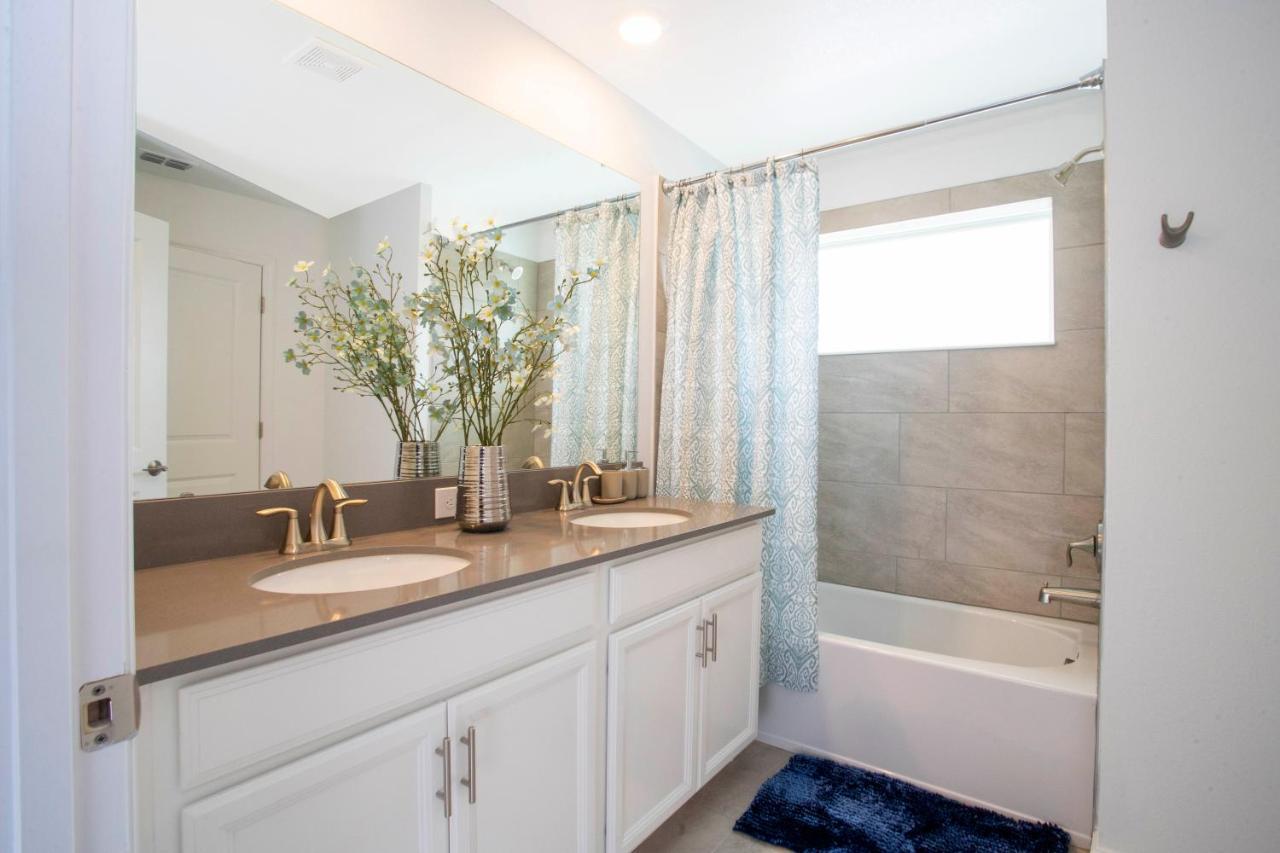 Gorgeous 4Bd W/ Pool Close To Disney @ Storey Lake 4289 Kissimmee Exterior foto