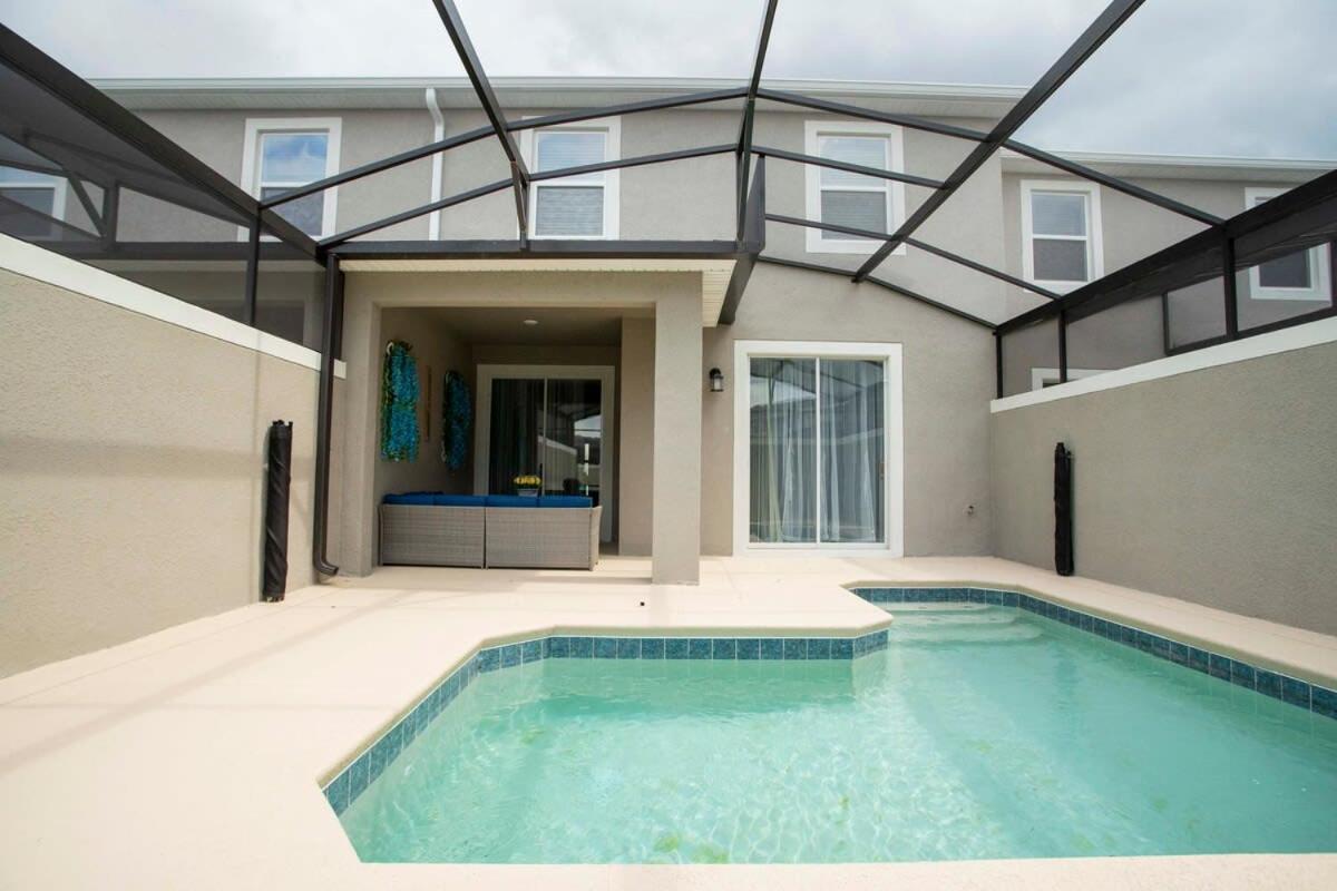 Gorgeous 4Bd W/ Pool Close To Disney @ Storey Lake 4289 Kissimmee Exterior foto